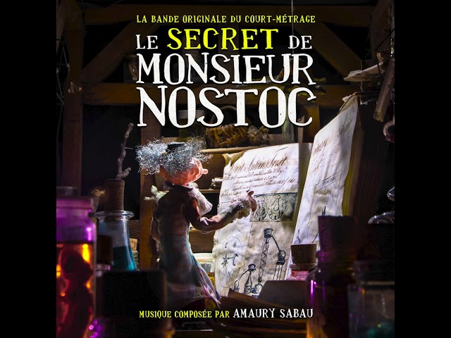 Le Secret de Monsieur Nostoc OST - 09 - Expériences