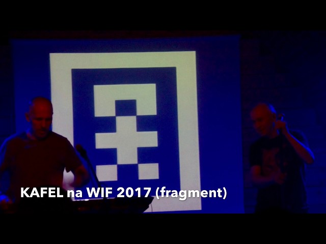 KAFEL na XVI Wrocław Industrial Festival 2017 (fragment)