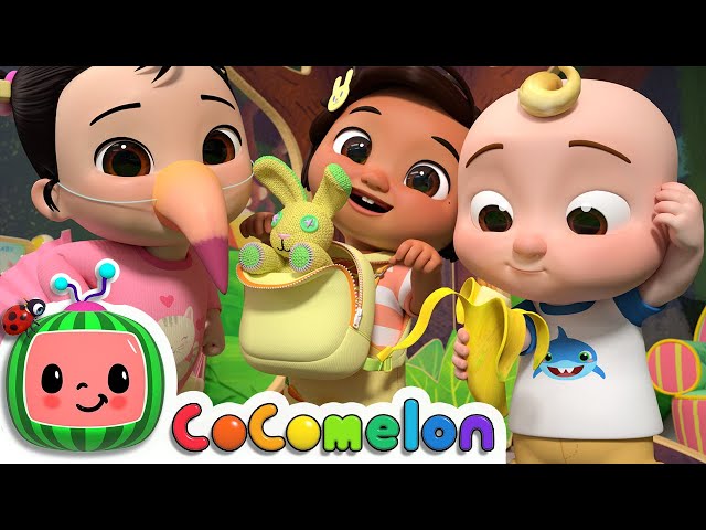 Guess the Animal Song | CoComelon Nursery Rhymes & Kids Songs
