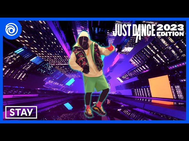 Just Dance 2023 Edition - STAY by The Kid LAROI & Justin Bieber