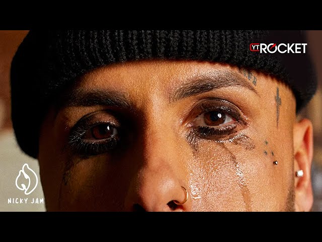 Ojos Rojos - Nicky Jam | Video Oficial
