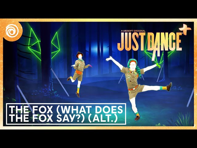 The Fox (What Does The Fox Say?) (Alternate Version) by Ylvis - Just Dance | Season 2 Showdown
