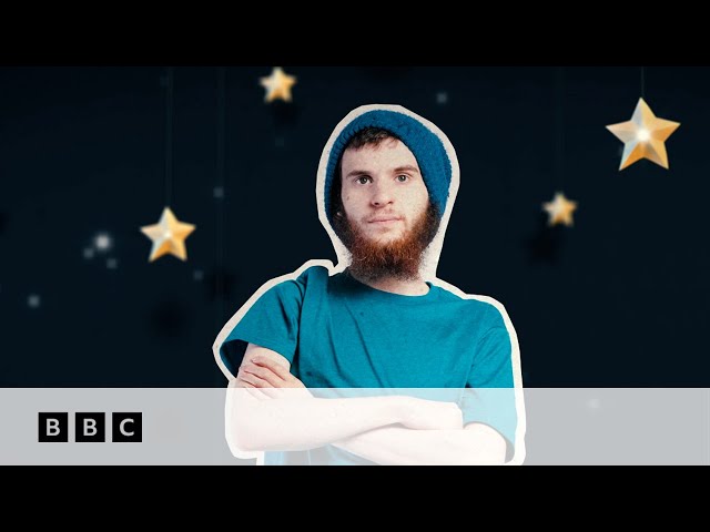 Autism: 'I have no voice, but so much to say' | BBC Ideas