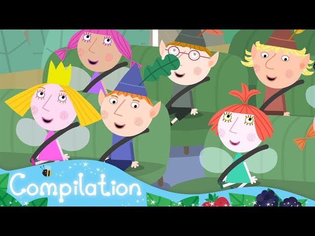 Ben and Holly's Little Kingdom - Compilation (50 Minutes)