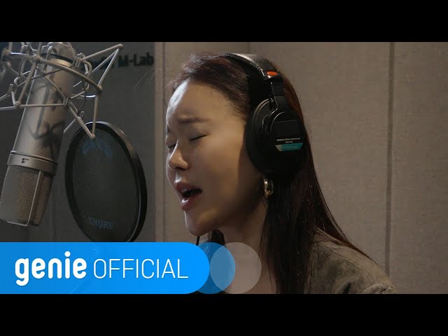 백지영 Baek Z Young - 꿈너울 Wave of Dream (Making Film)