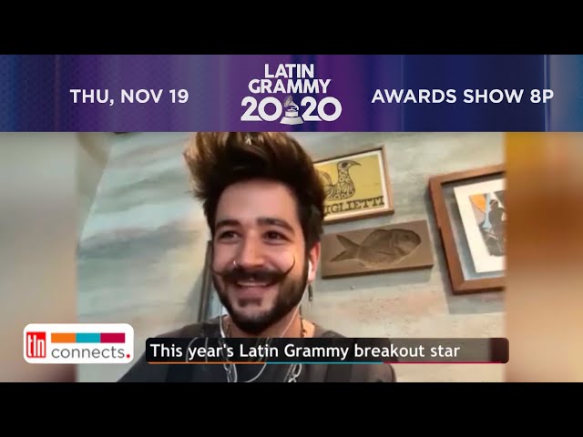 Camilo talks Latin GRAMMYs, making his wife proud and working with JP Saxe
