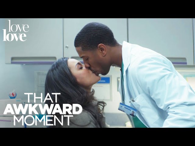That Awkward Moment ft. Michael B. Jordan | Kiss & Make Up | Love Love