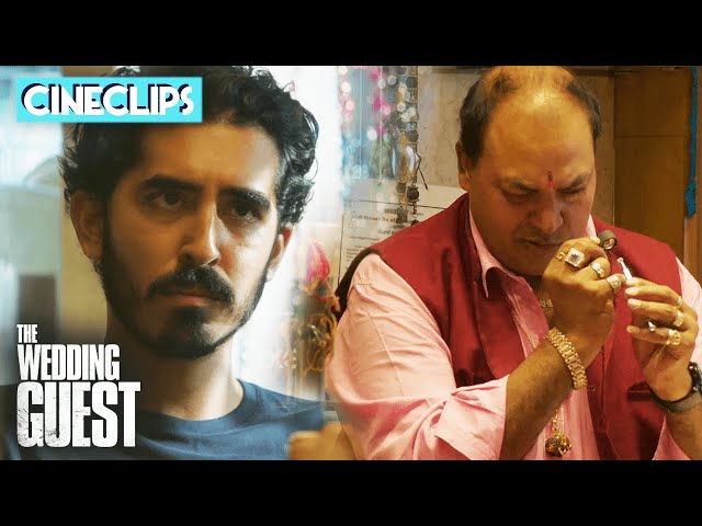 "It's More Than $100,000" | The Wedding Guest | CineClips