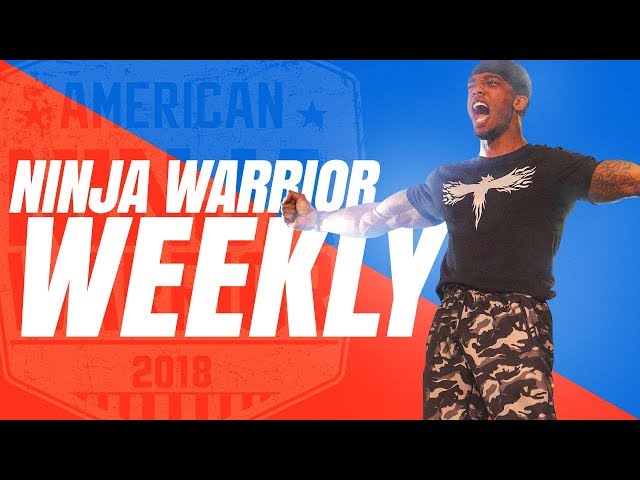 Youngest Woman to Finish - American Ninja Warrior Weekly: Philadelphia Qualifiers