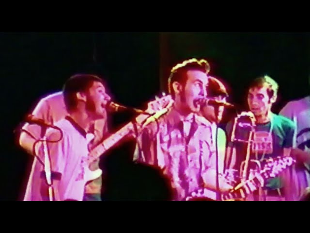 Reel Big Fish -  (1995) Live at Music City in Fountain Valley, CA