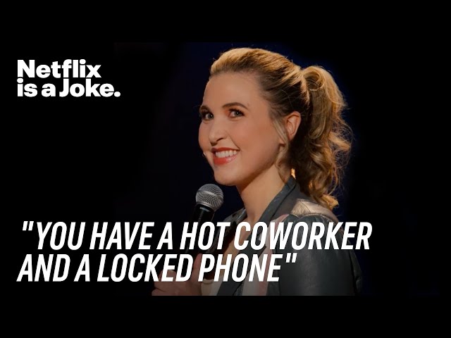 Dating Multiple Cheaters | Taylor Tomlinson: Look At You | Netflix Is A Joke