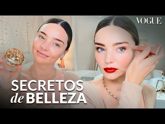 Miranda Kerr y su guía para unos labios rojos de supermodelo | Vogue México y Latinoamérica