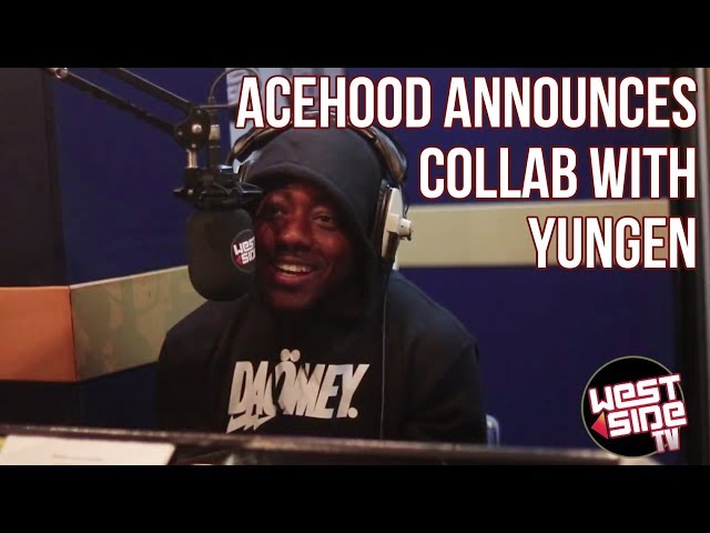 Acehood announces collab with Yungen