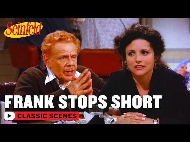 Frank Translates Korean For Elaine | The Understudy | Seinfeld