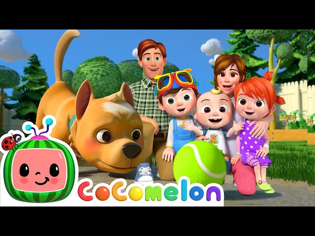 We Love Bingo! | CoComelon Furry Friends | Animals for Kids