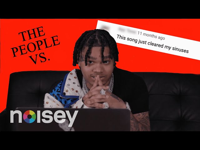 NoCap Responds to ‘Vaccine’ Youtube Comments | The People Vs