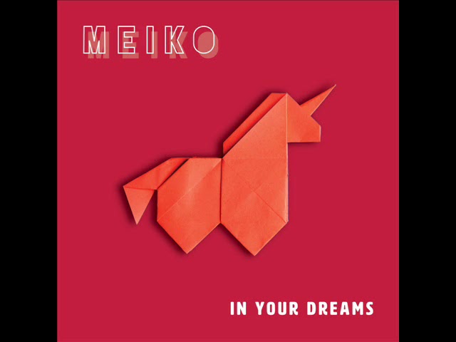 Meiko - "Stop. Be Happy."
