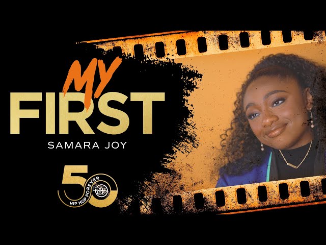 My First: Samara Joy Raps Nicki Minaj + Talks 'Brown Sugar'