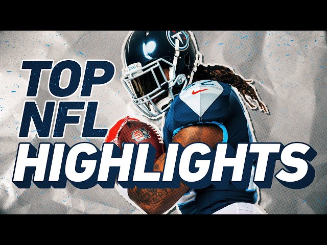 Editing and Motion Graphics for NFL | 2020 Highlight Reel