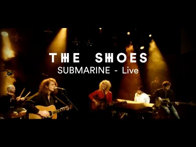 The Shoes Ft. Blaine Harrison - Submarine - Live Ce Soir (ou jamais!)