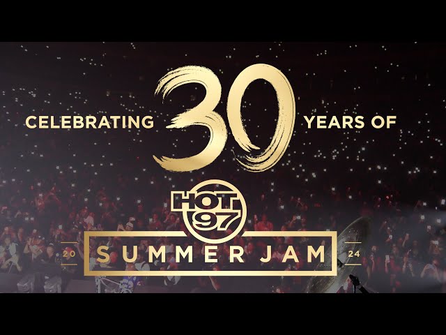 Summer Jam 2024 Celebrates 30 Years Of Hip Hop Greatness