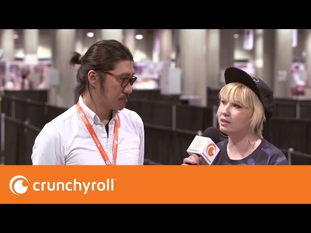 Anime Expo 2016 - Berserk Anime Producer Reo Kurosu Interview | Crunchyroll