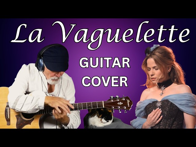 Storyline EP "La vaguelette" MV (Cécilia Cara) | Genshin Impact (OST) | Fingerstyle Guitar