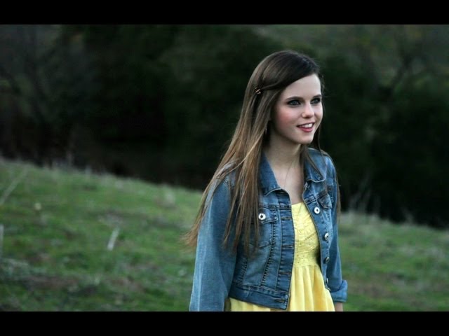 My Sunshine - Tiffany Alvord Official Music Video (Original Song)