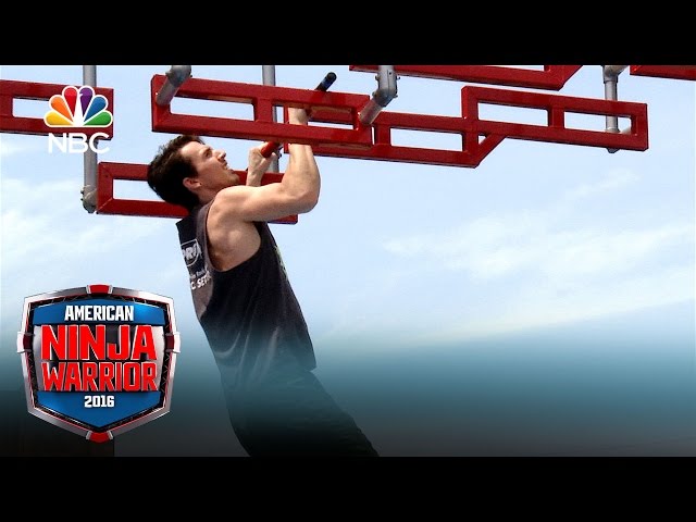 American Ninja Warrior - Crashing the Course: Philadelphia Finals (Digital Exclusive)