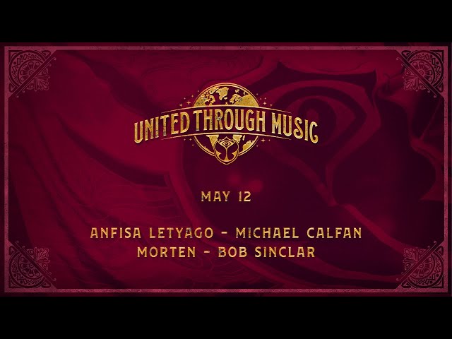 United Through Music - Week 7 - Tomorrowland