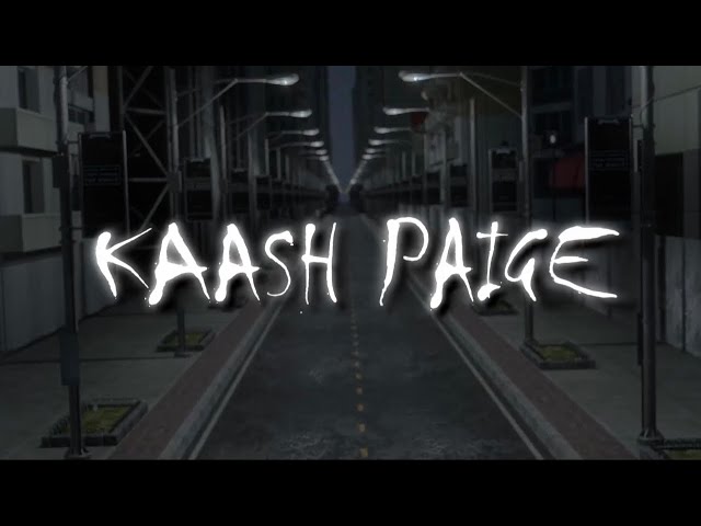 Kaash Paige - SKITZO “OFFICIAL” LYRIC VIDEO
