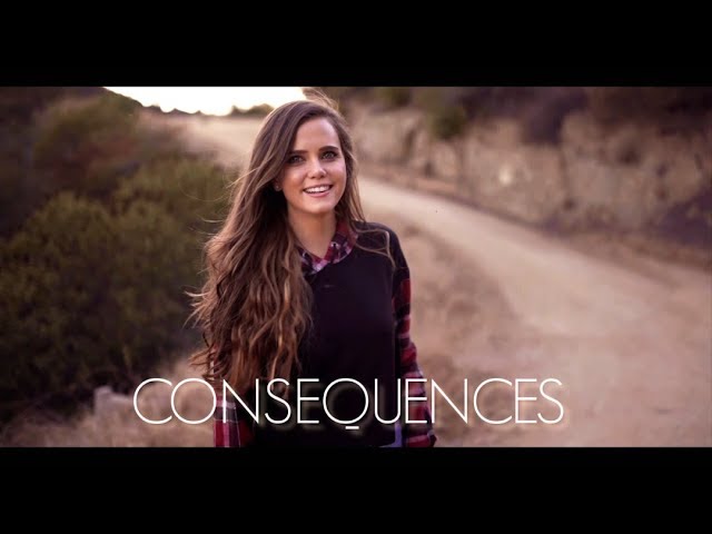Camila Cabello - Consequences  (Tiffany Alvord Cover)