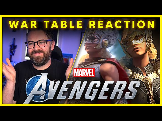 Will Greg Miller Come Back to Avengers for Mighty Thor? Kinda Funny Live Reactions