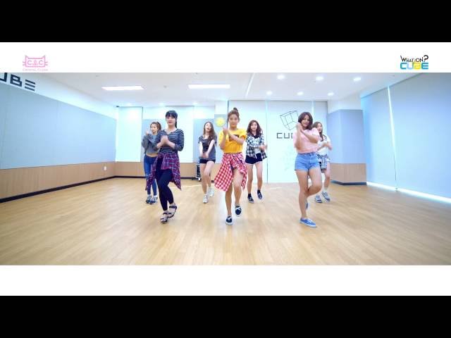 CLC PEPE - Choreography Practice Video (New.ver)