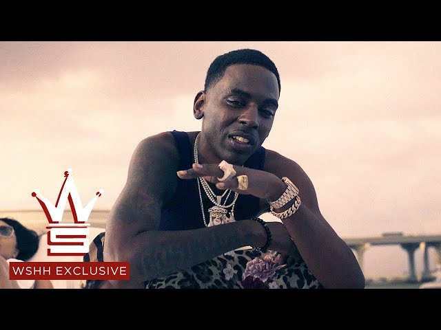 Young Dolph "Kush On The Yacht" (WSHH Exclusive - Official Music Video)