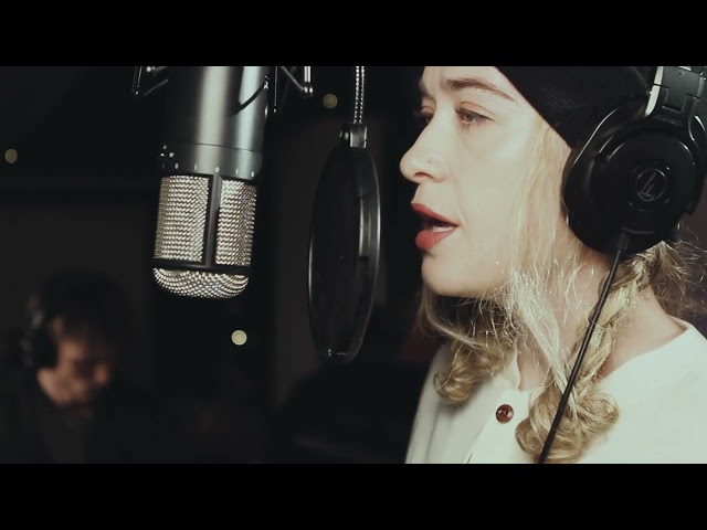 Blondshell performs “Tarmac 2” in session for The Line of Best Fit, recorded live in Iceland