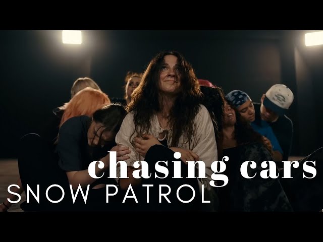 Snow Patrol - Chasing Cars (Dance Class) Choreography by Kaycee Rice | MihranTV