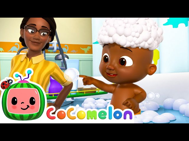 Wash My Hair Song | CoComelon - It's Cody Time | CoComelon Songs for Kids & Nursery Rhymes