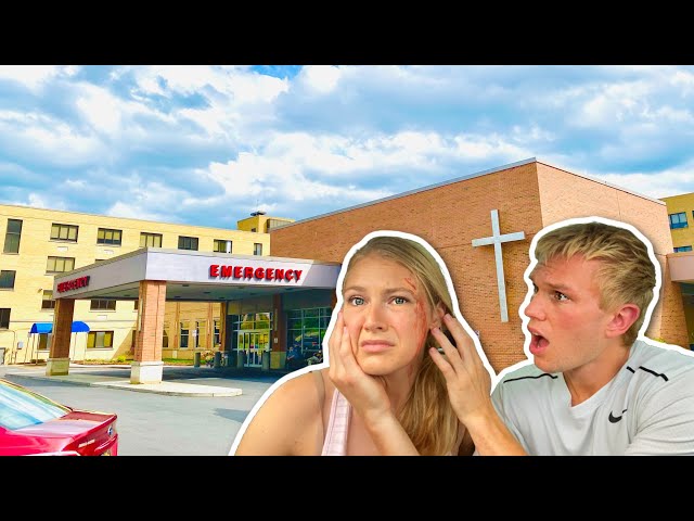 THE BEST INJURY PRANK ON BOYFRIEND