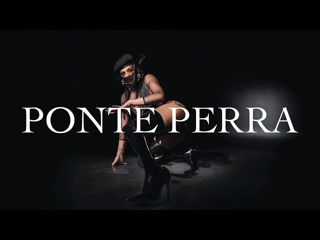 Pabllo Vittar - Ponte Perra (Áudio Oficial)