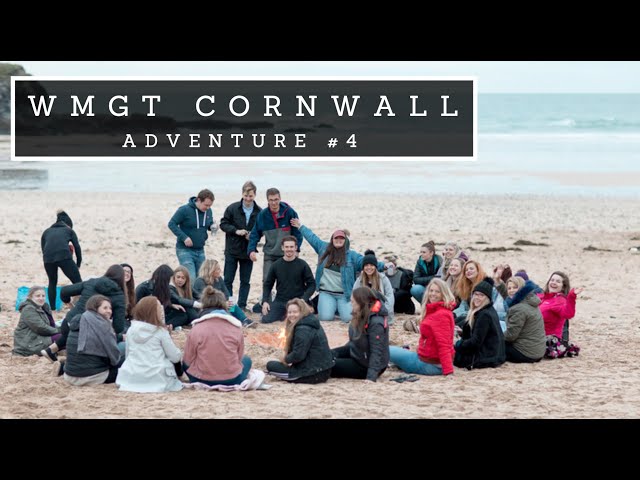 Stronger Than WIFI - WMGT Cornwall 2018