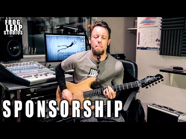 About sponsorship