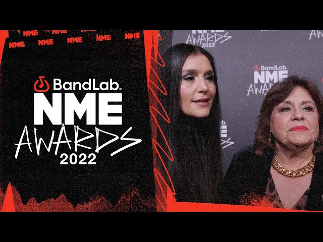 Jessie & Lennie Ware on "intergenerational appeal" of 'Table Manners' at the BandLab NME Awards 2022