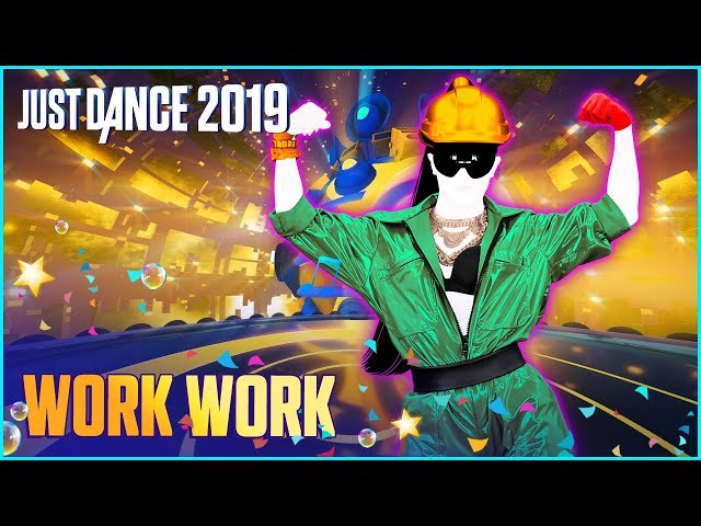 Just Dance 2019: Work Work by Britney Spears | Official Track Gameplay [US]