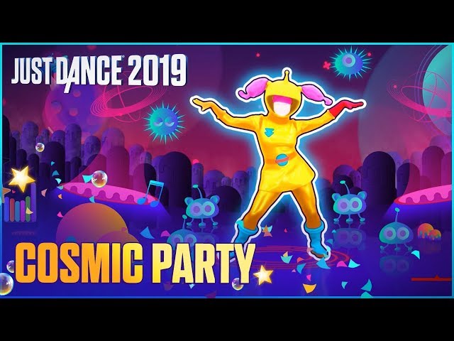 Just Dance 2019: Cosmic Party by Equinox Stars | Official Track Gameplay [US]