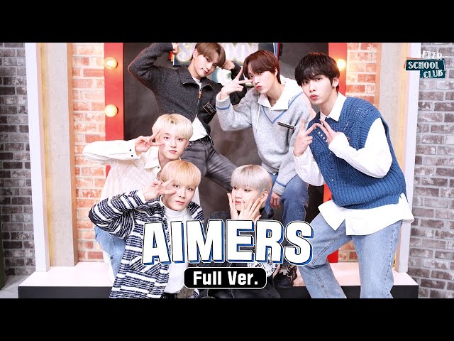 LIVE: [After School Club] AIMERS is coming to ASC for the first time with new song, ‘Fireworks’🎆_561