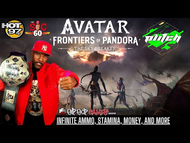 Avatar Story Breaker DLC Enhanced By PLITCH MODS | HipHopGamer