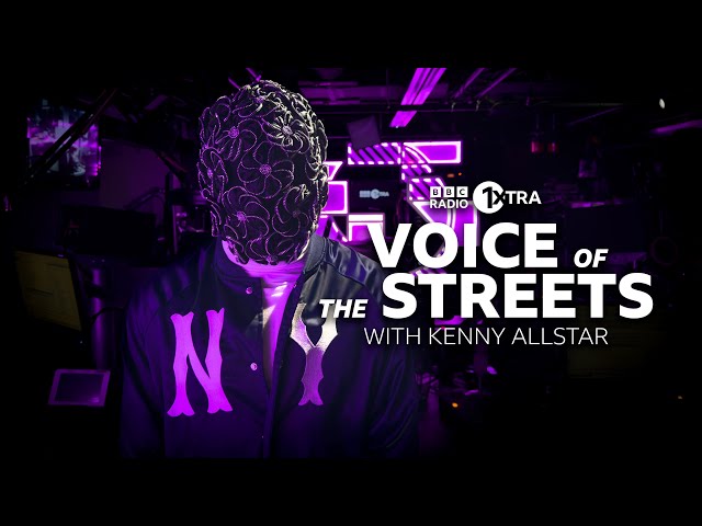 Dide - Voice of The Streets w/ Kenny Allstar