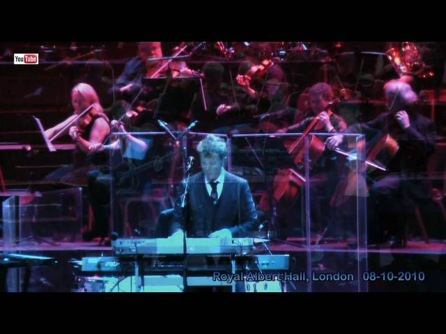 a-ha live - Here I Stand and Face the Rain (HD), Royal Albert Hall, London 08-10-2010