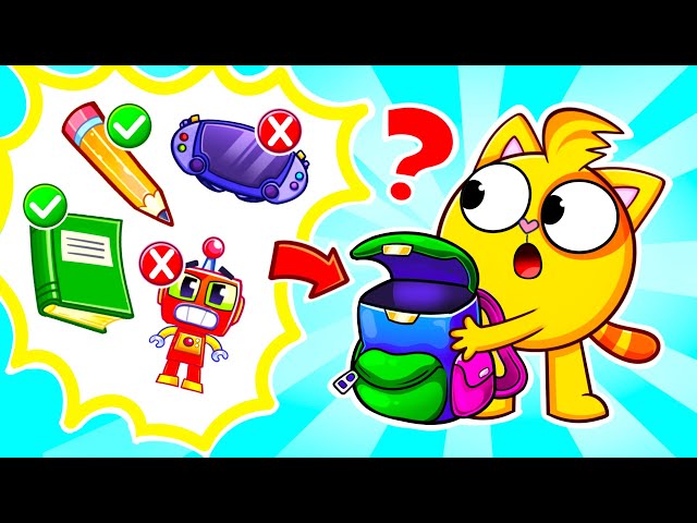 Back To School Song 😉📚 This Is The Way Funny Kids Songs 😻🐨🐰🦁 And Nursery Rhymes by Baby Zoo